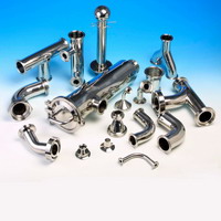 ASME BPE Fittings In Customized